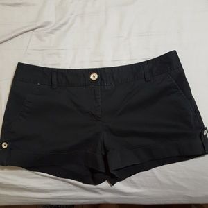 Express shorts